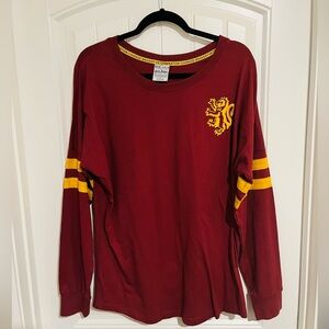 Harry Potter “Gryffindor“ Hype Jersey - Box Lunch Exclusive 
Size: XL